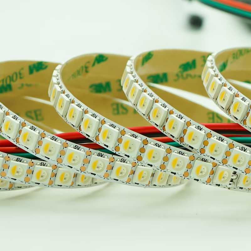 Rgbw adresseerbare ledstrip